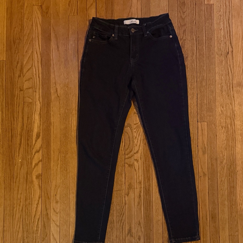 Classic KanCan Dark Blue Jeans